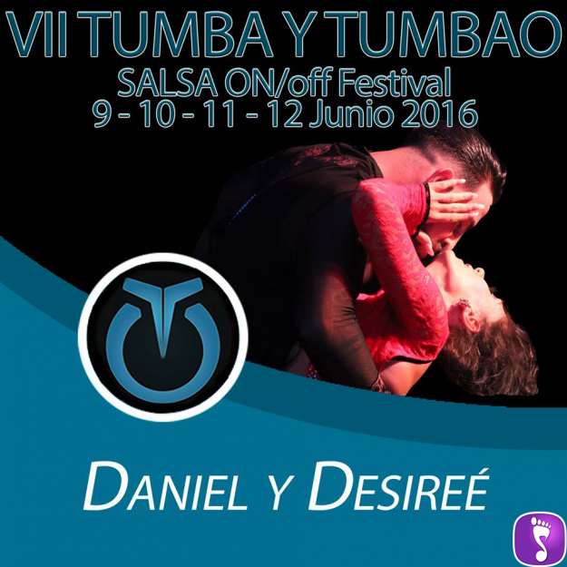 daniel y desiree logo