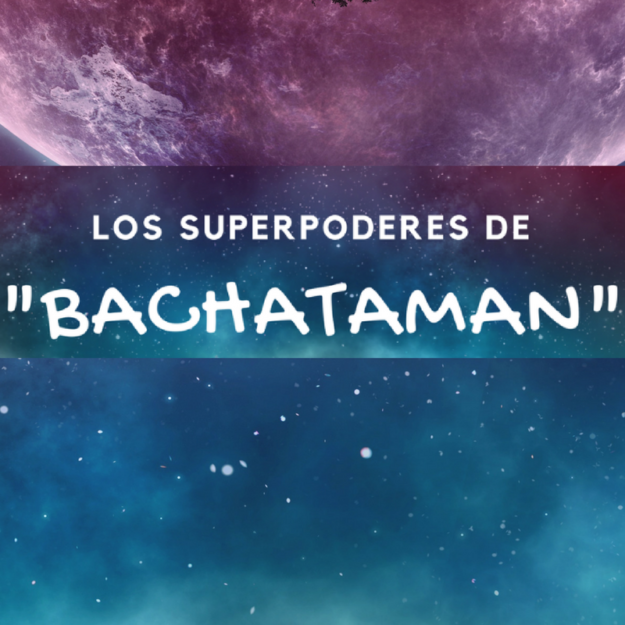 bachataman