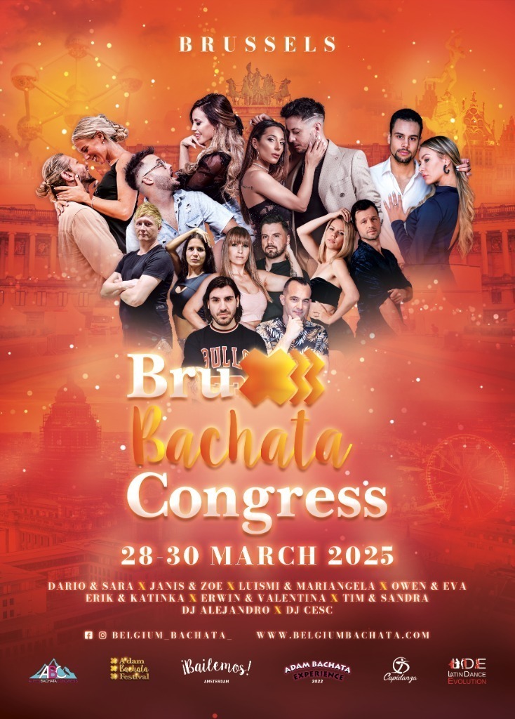 Brux Bachata Congress