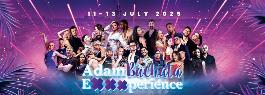 Adam Bachata Experience 2025