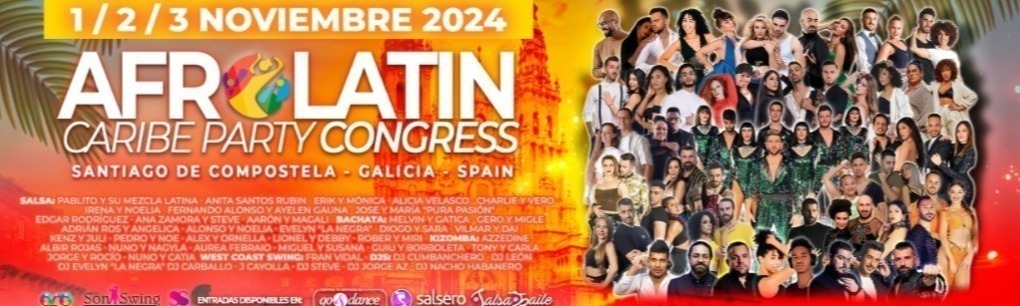 AFROLATIN CARIBE PARTY CONGRESS