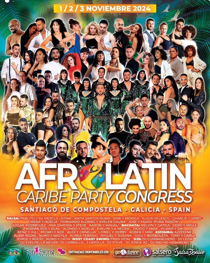 AFROLATIN CARIBE PARTY CONGRESS