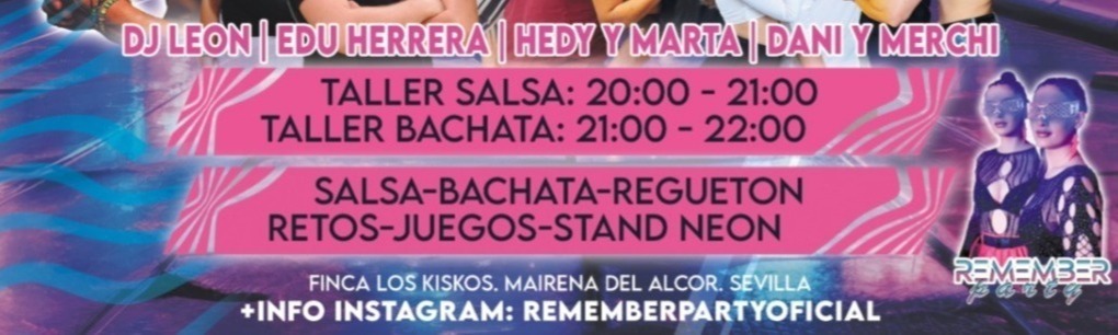 Remember party