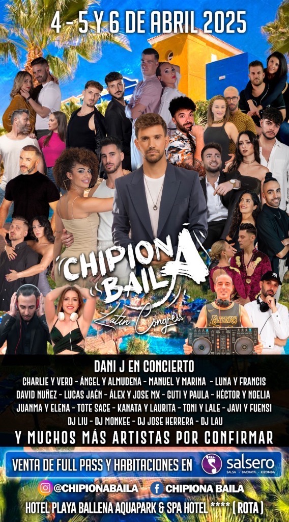 CHIPIONA BAILA 