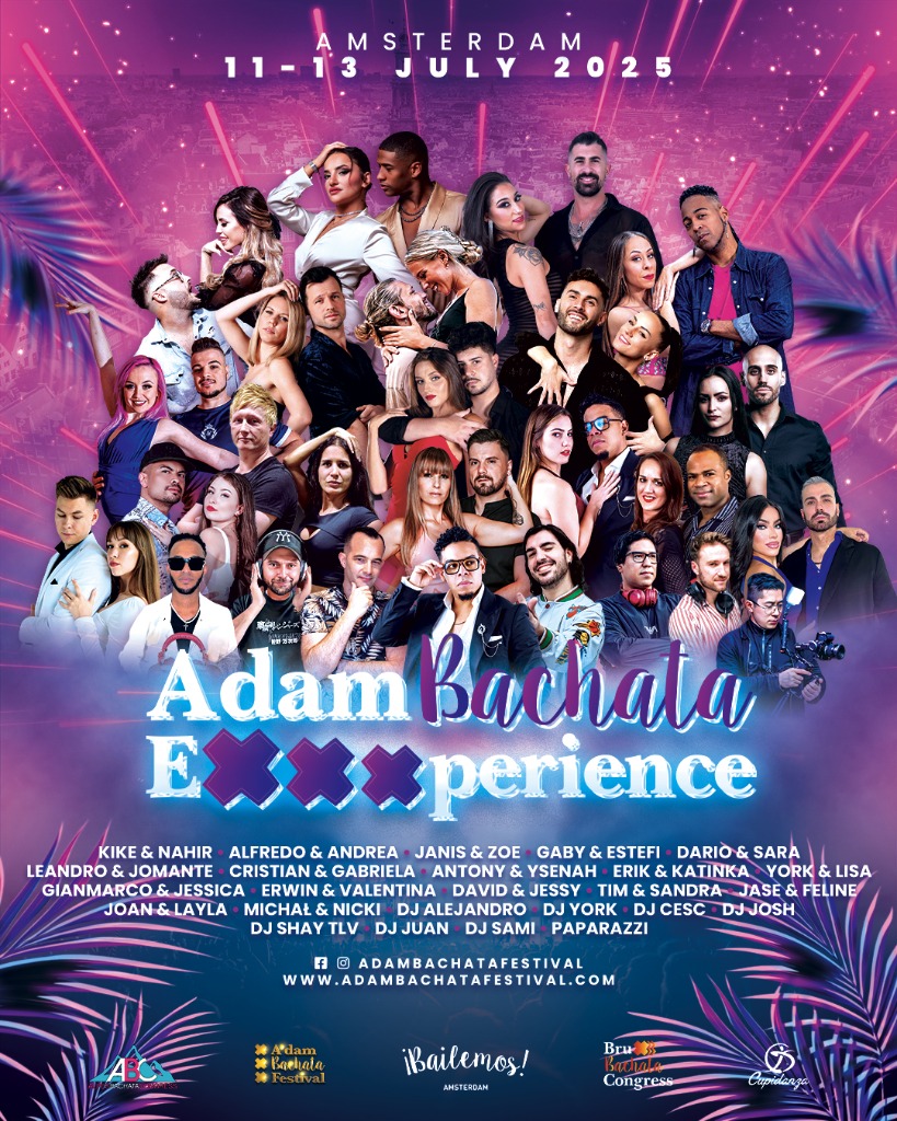 Adam Bachata Experience 2025