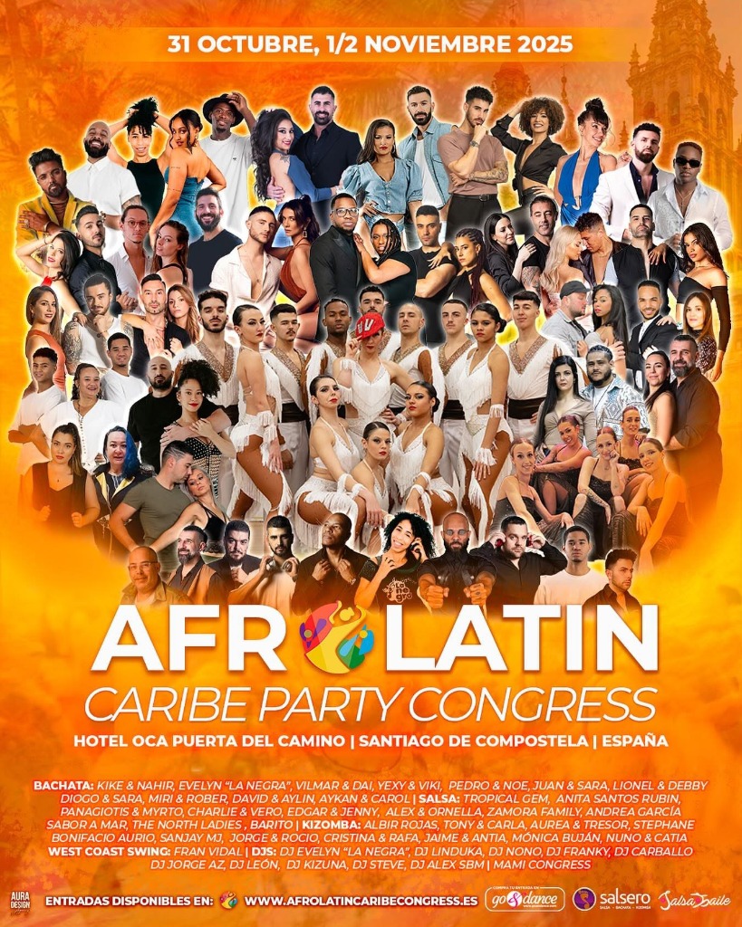 AFROLATIN CARIBE PARTY CONGRESS