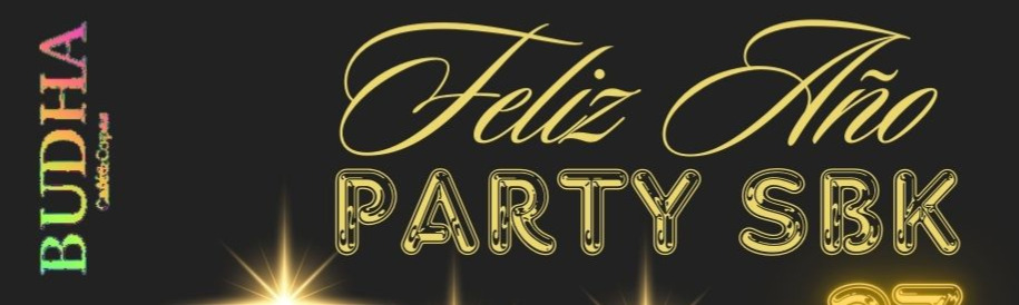 Feliz Año Party SBK