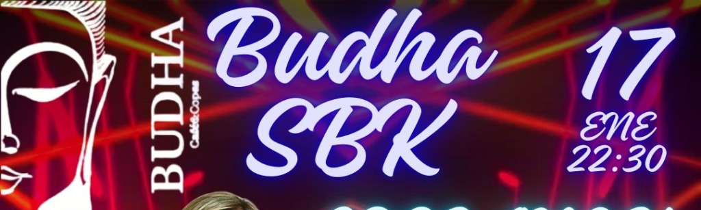 BUDHA SBK