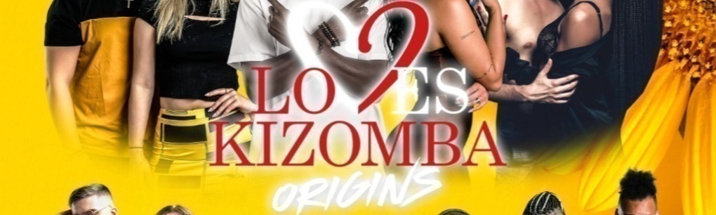 LOVES KIZOMBA ORIGINS