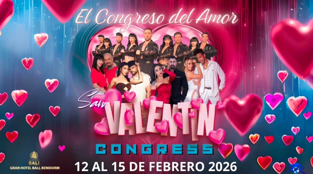 SAN VALENTIN CONGRESS 2026