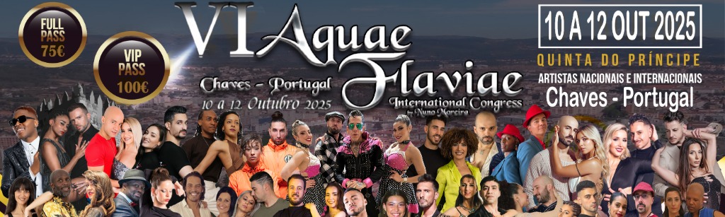 VI AQUAE FLAVIAE INTERNATIONAL CONGRESS 2025