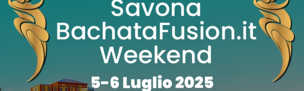 Savona Bachatafusion.it Weekend 