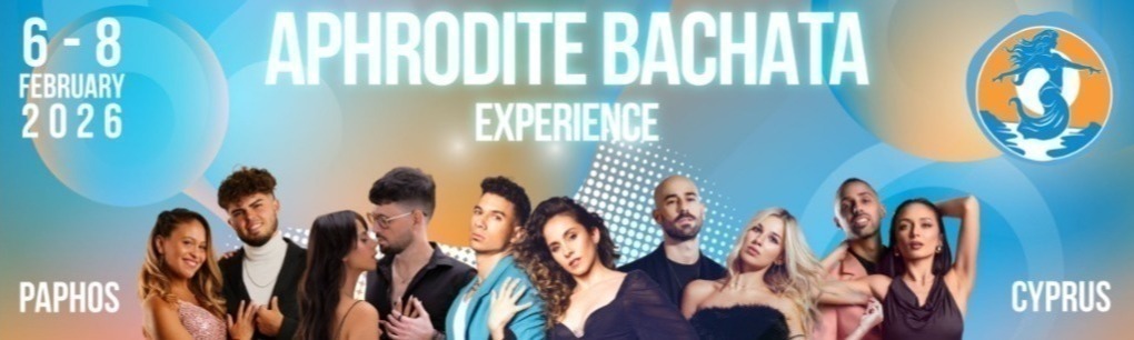 Aphrodite Bachata Experience 2026