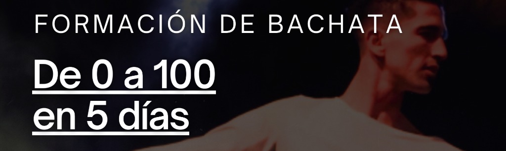 Formación de Bachata