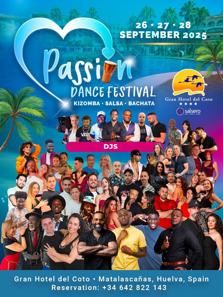 PASSION DANCE FESTIVAL
