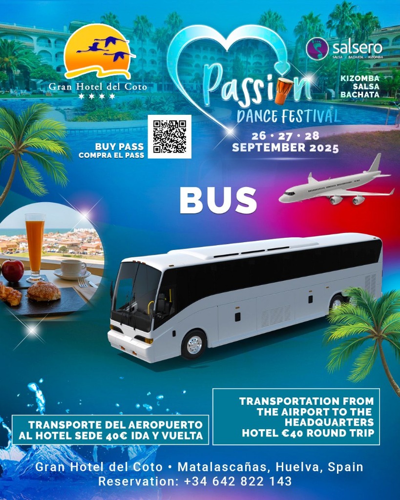 PASSION DANCE FESTIVAL