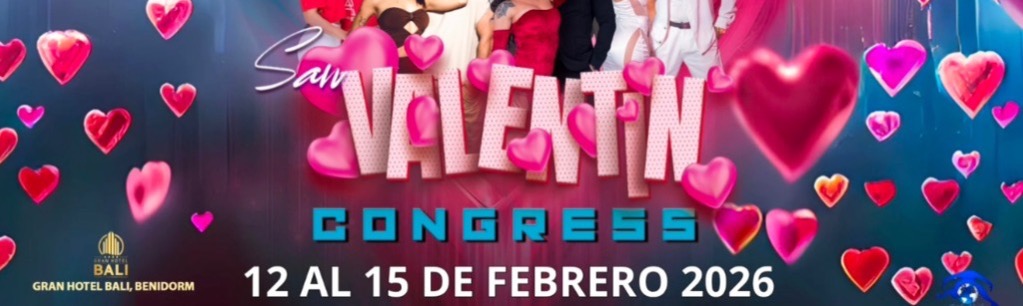 SAN VALENTIN CONGRESS 2026
