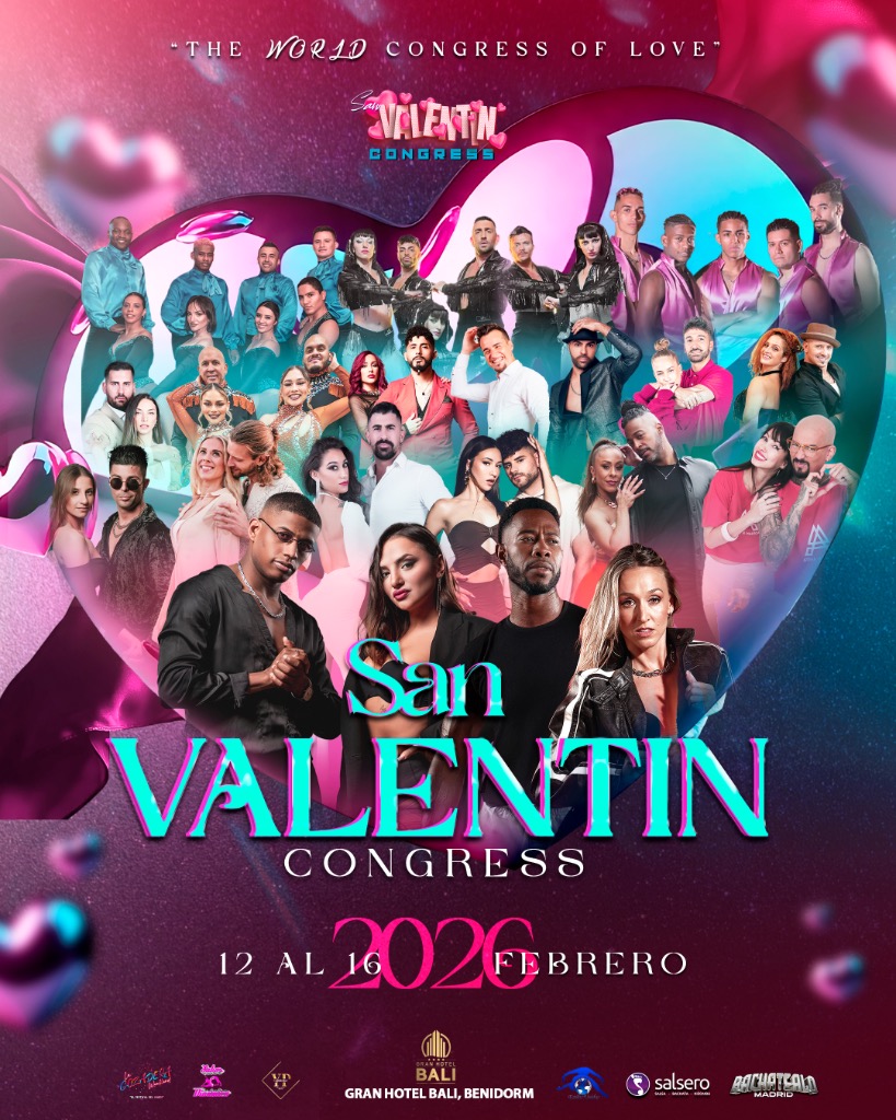 SAN VALENTIN CONGRESS 2026