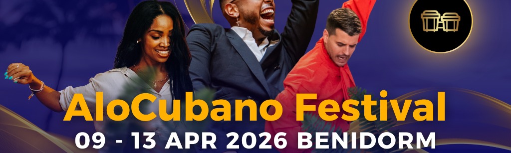 AloCubano Festival Benidorm