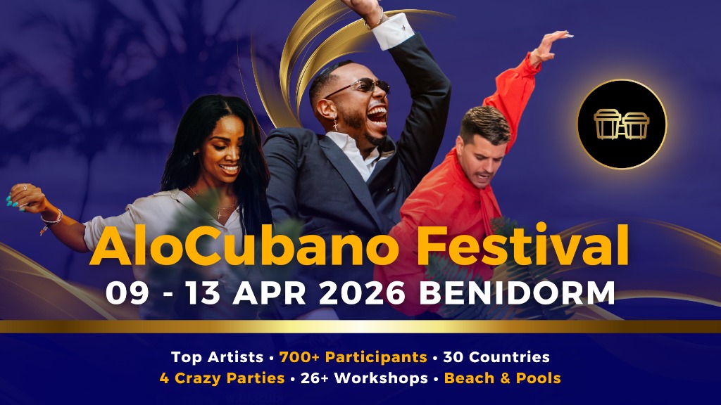 AloCubano Festival Benidorm