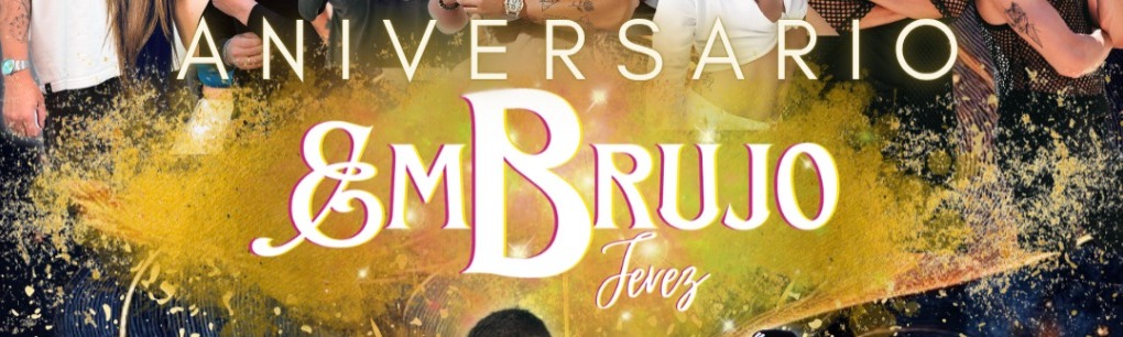 ANIVERSARIO EMBRUJO BELMONDO