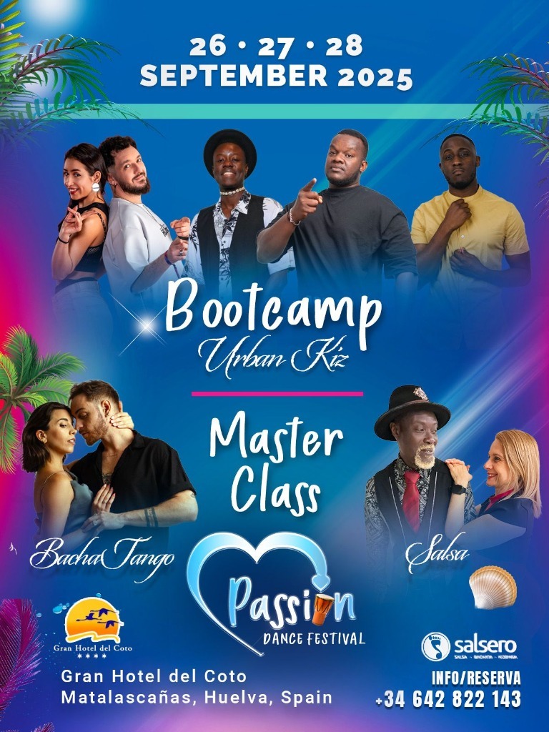 PASSION DANCE FESTIVAL