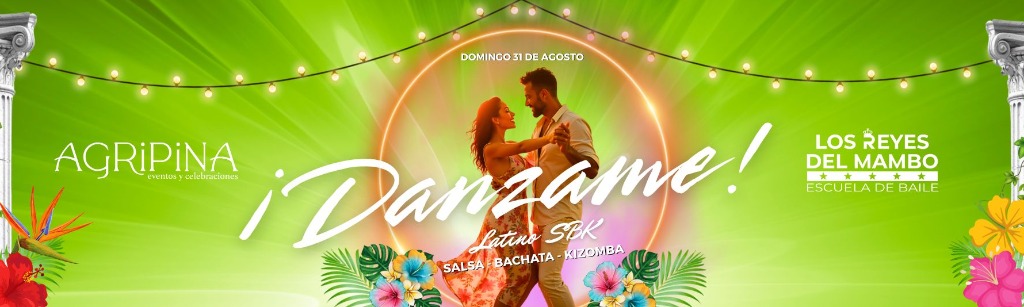 GRAN TARDEO CARIBEÑO SBK ¡Danzame! - AGRIPINA - Punta Umbría