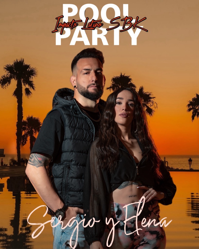 Impacto Latino SBK “Bye Bye Summer” Pool Party