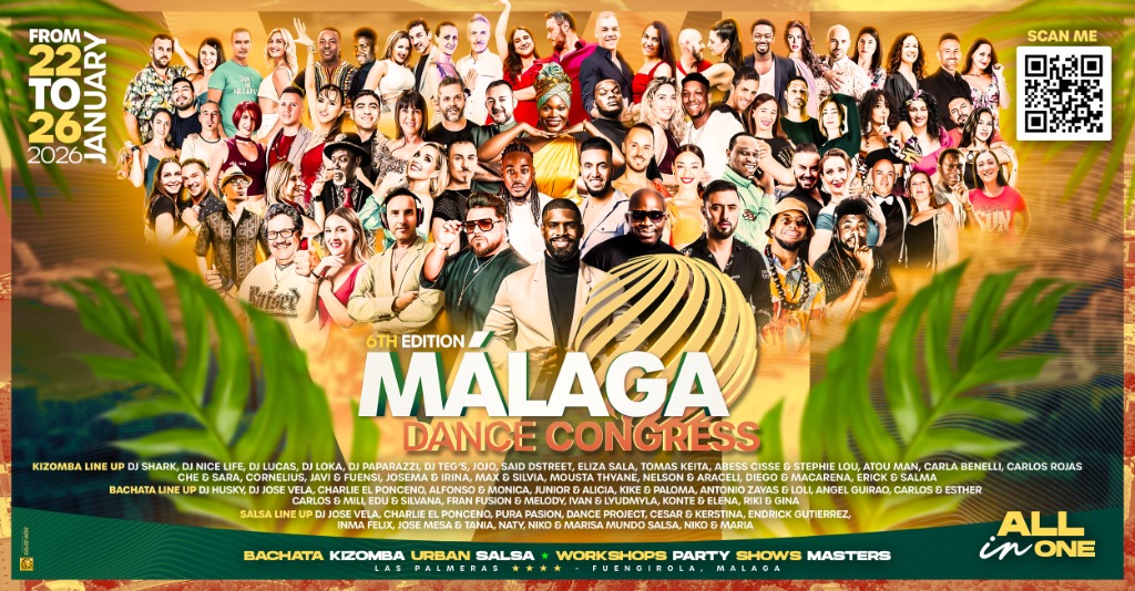 MÁLAGA DANCE CONGRESS