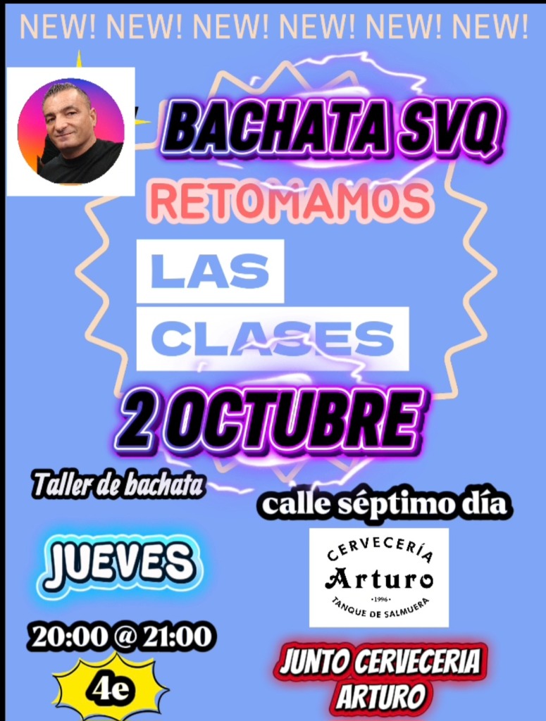 Taller de Bachata