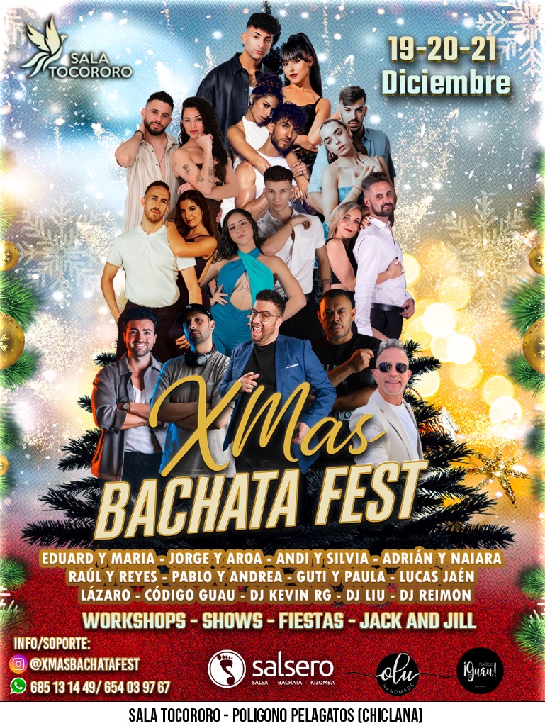 XMas Bachata Fest