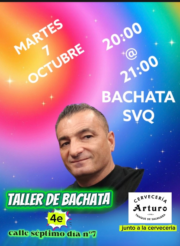 Taller de Bachata