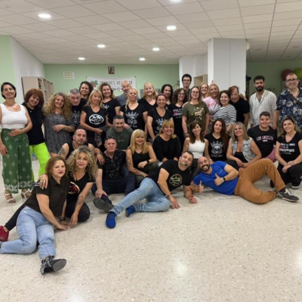 Taller de Bachata