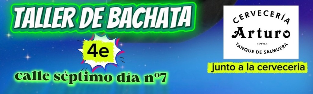 CLASES DE BACHATA 