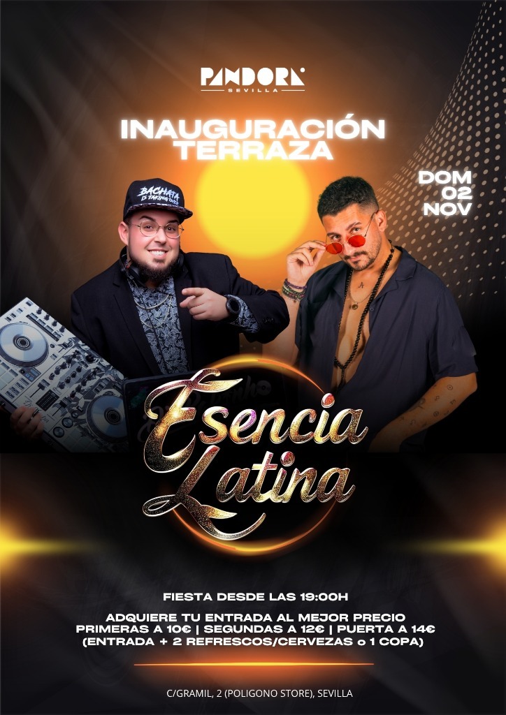 Esencia Latina Sevilla