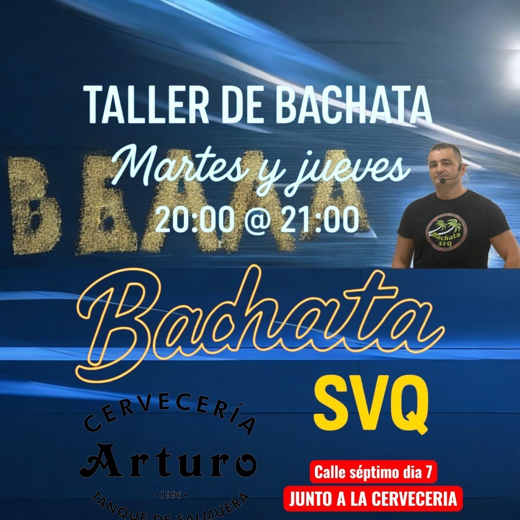 Taller de Bachata