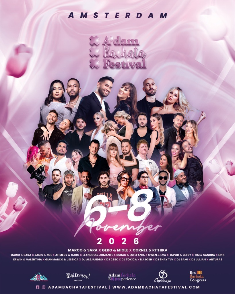 Adam Bachata Festival 2026