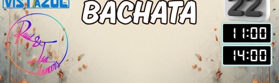 Intensivo bachata