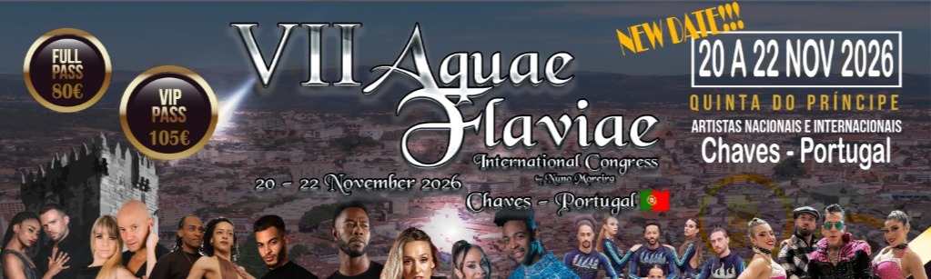 VII AQUAE FLAVIAE INTERNATIONAL CONGRESS 2026