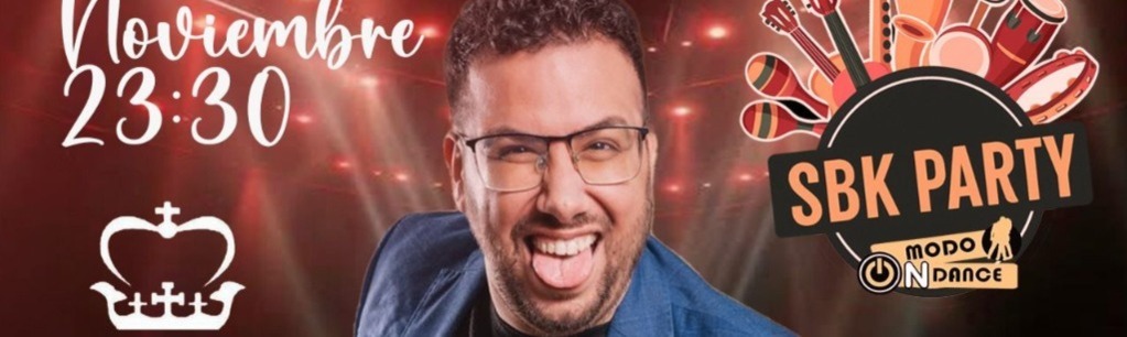 SBK party en Sala Lux