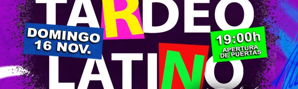 Tardeo latino SBK en B3 The Club