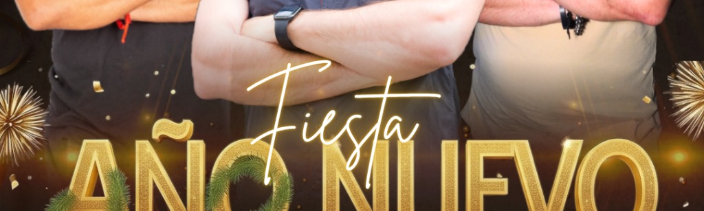 FIESTA AÑO NUEVO