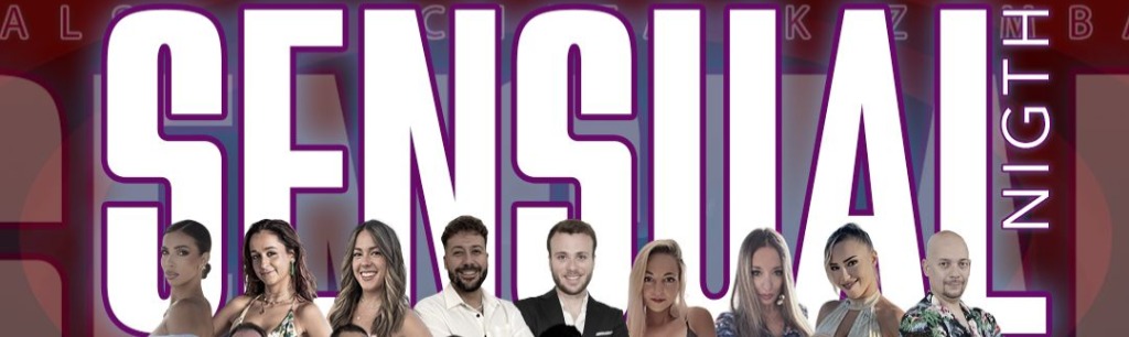 Sensual night en New Theatre Sevilla