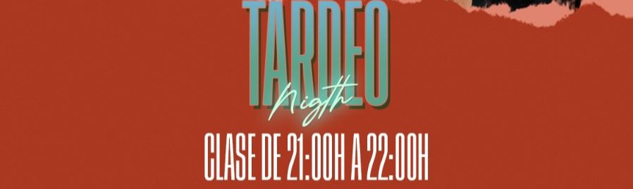 Martes de Malecón - Tardeo night