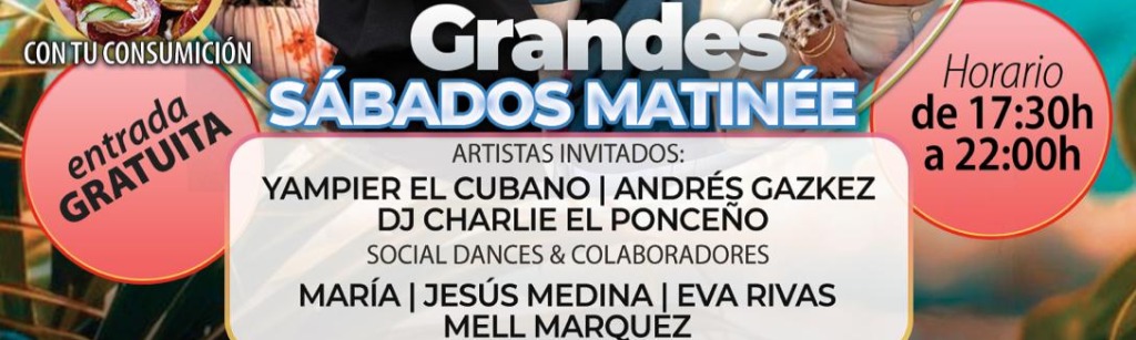Grandes Sábados Matinée