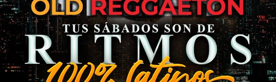 Noche de clásicos Old reggaeton