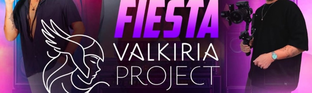 Fiesta Valkiria Project en Sala Havana