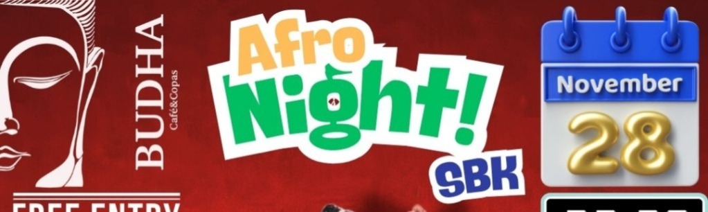 AFRO NIGHT SBK
