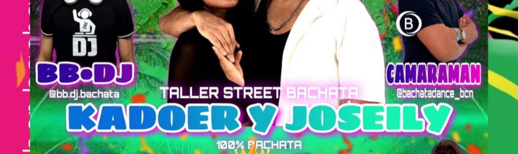 Bachata Barcelona en Sala Vivaldi