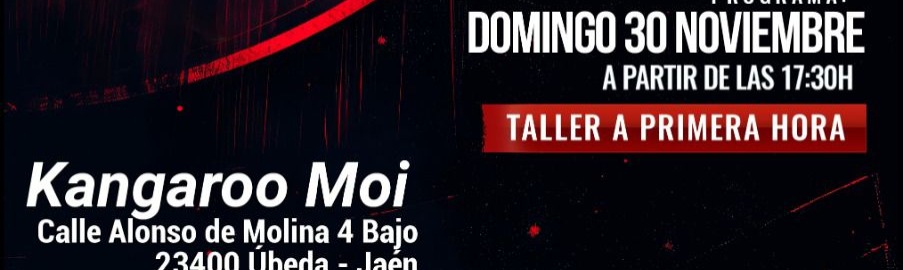 Kangaroo moi con moi